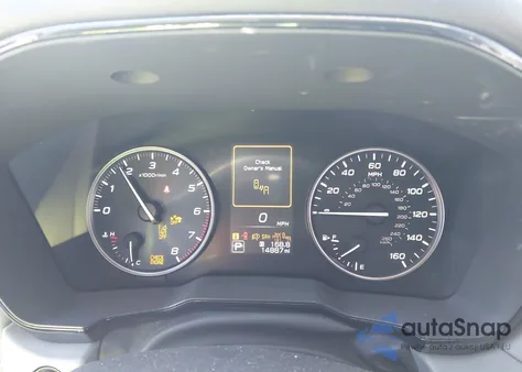 2023 Subaru Legacy Premium z USA, uszkodzony, nr VIN 4S3BWAD60P3010662